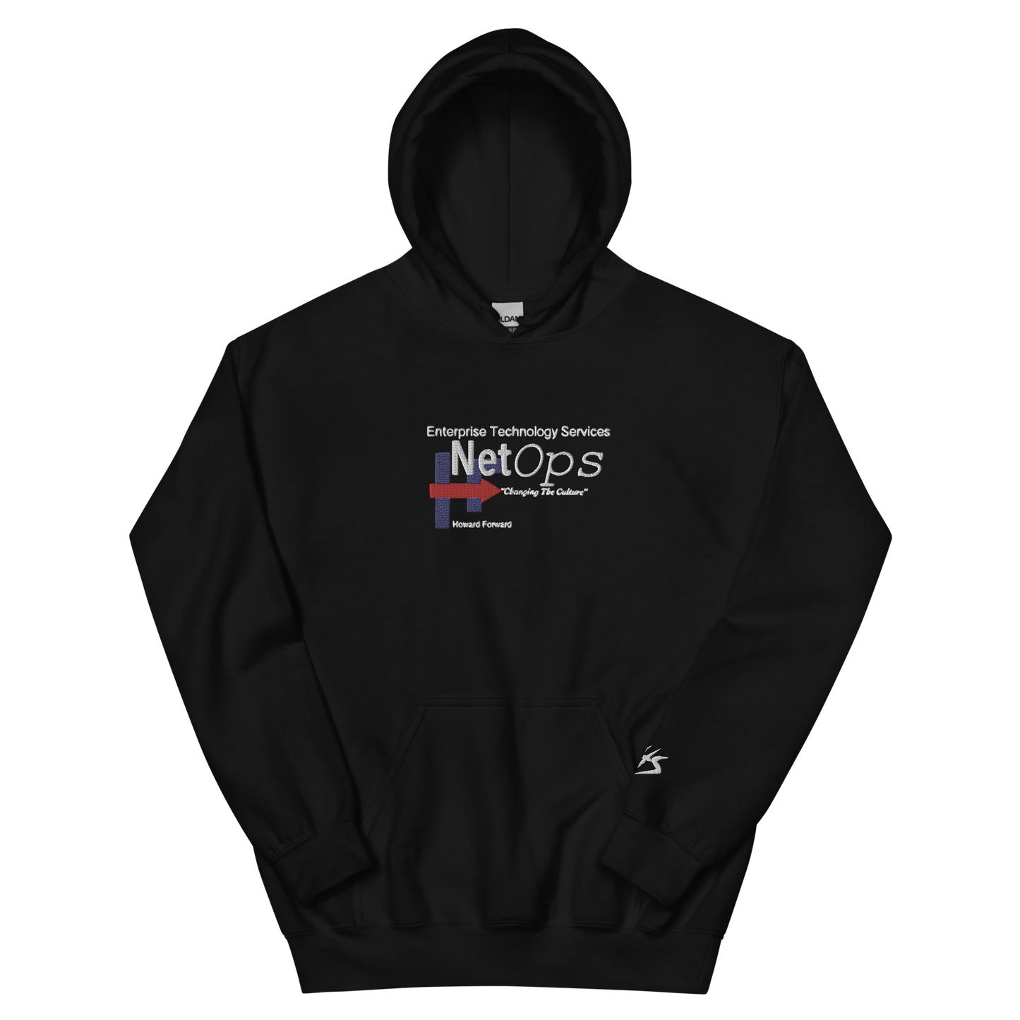 The R4S Custom Work (Manager) Unisex Hoodie