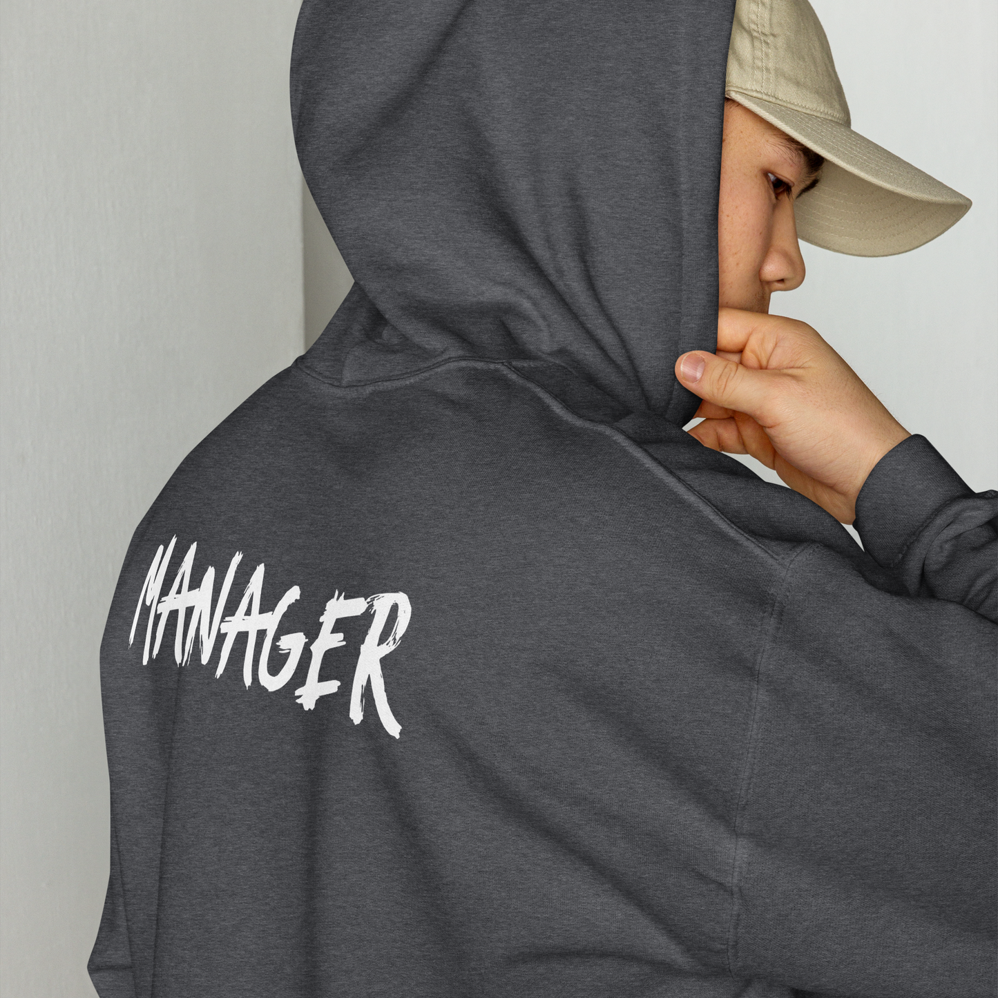 The R4S Custom Work (Manager) Unisex Hoodie