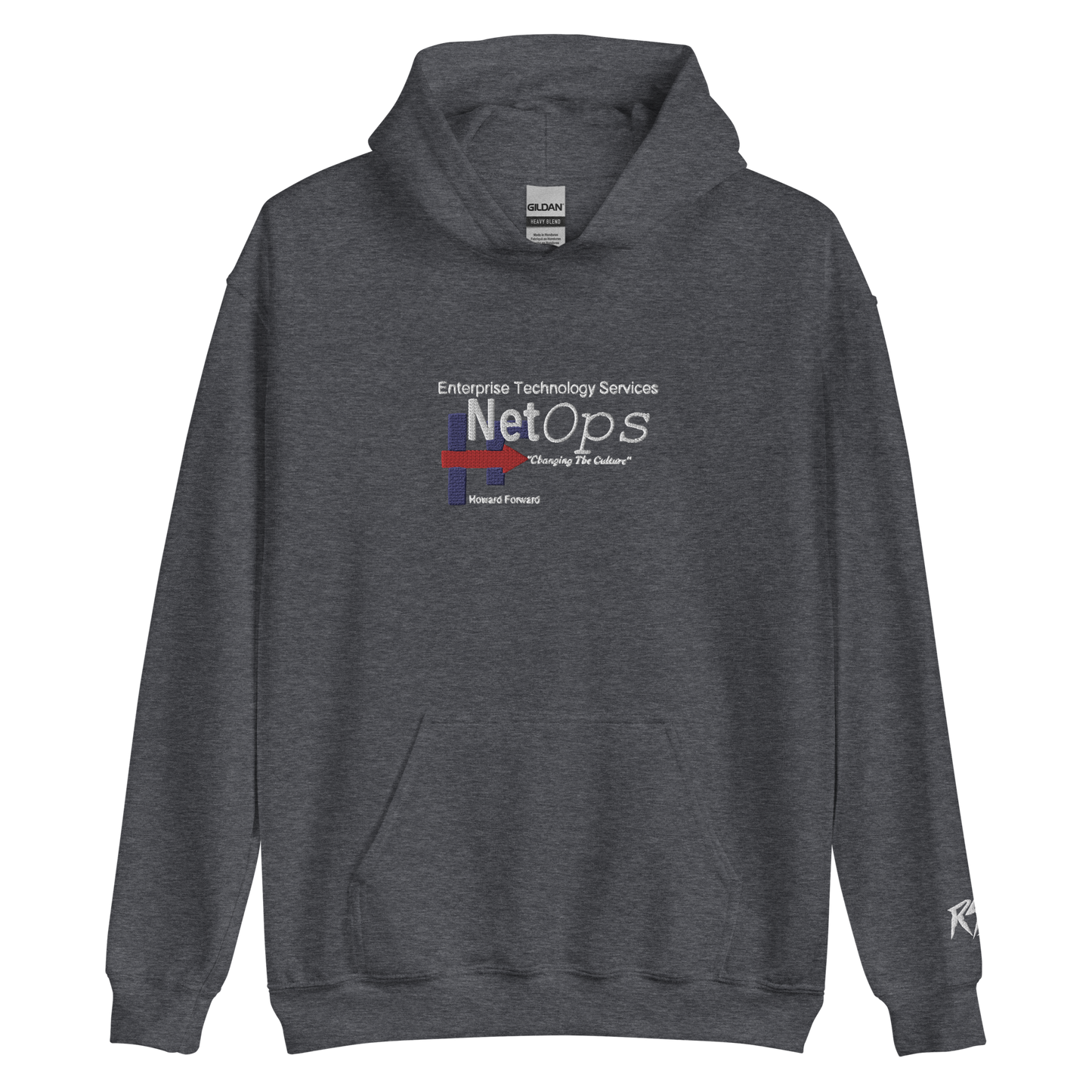 R4S Custom Work (Cable-Tec) Unisex Hoodie