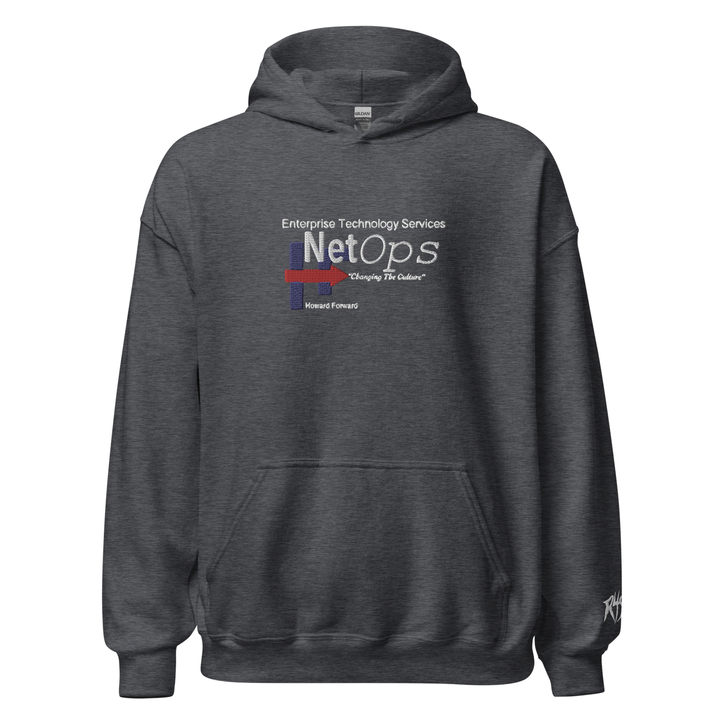 The R4S Custom Work (Manager) Unisex Hoodie