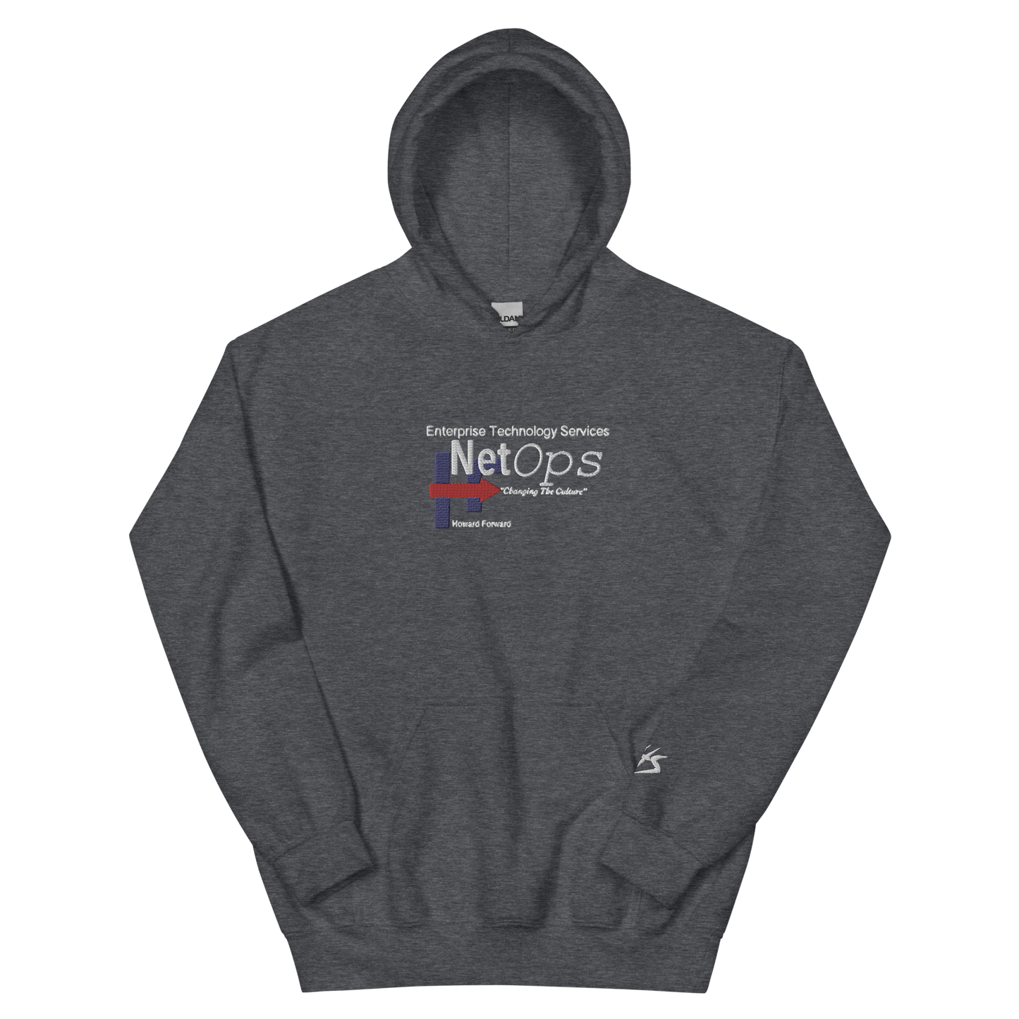 The R4S Custom Work (Manager) Unisex Hoodie