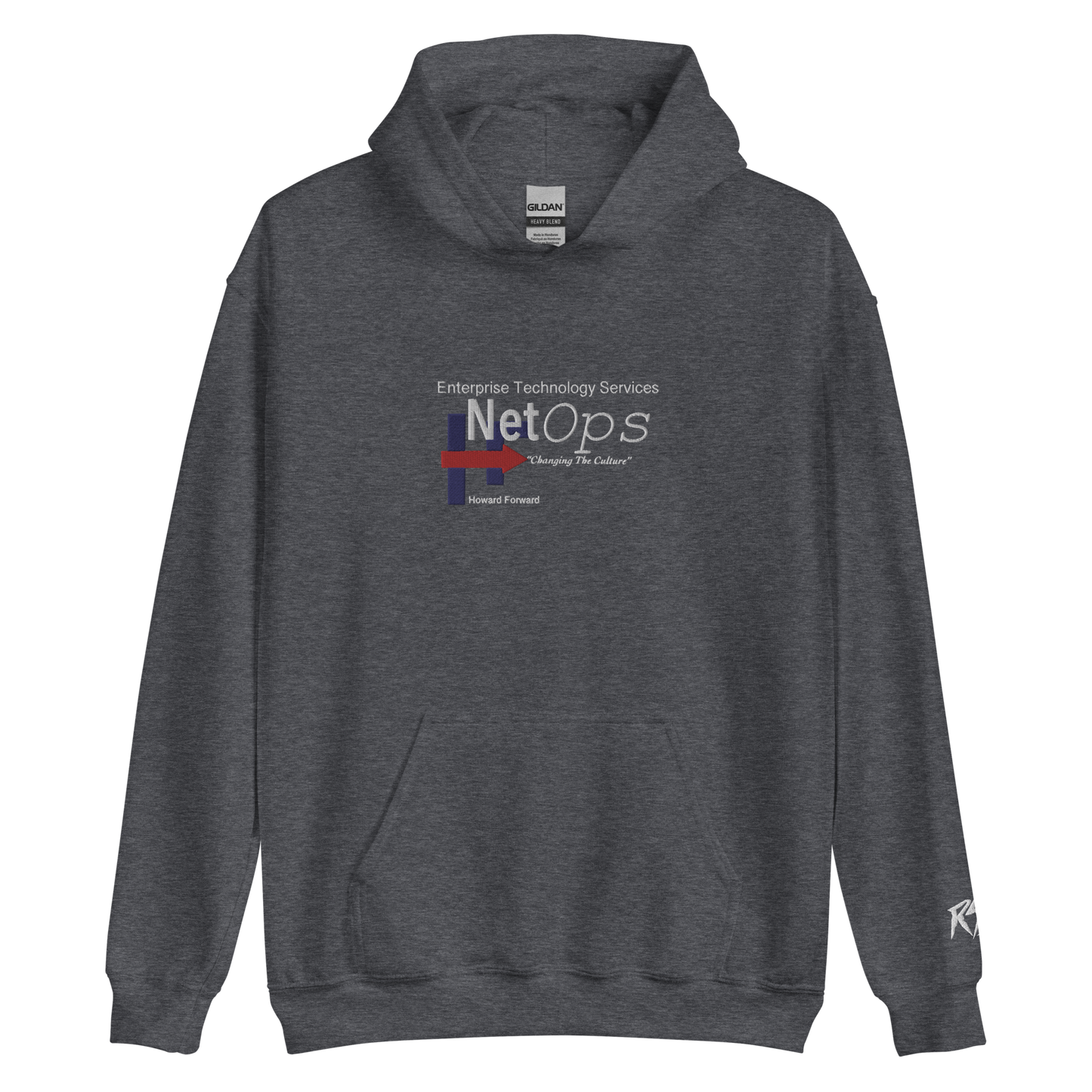 R4S Custom Work Unisex (Engineer) Hoodie