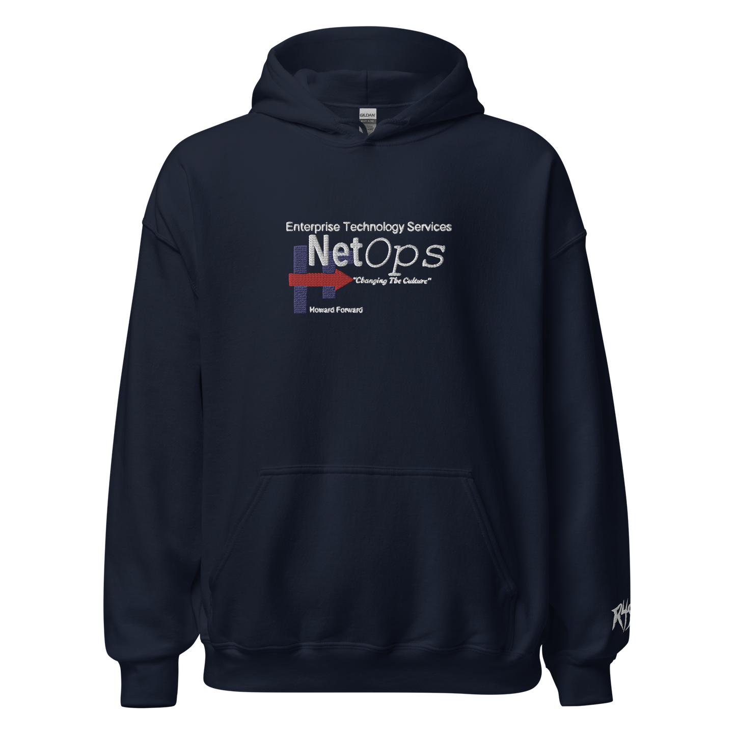 The R4S Custom Work (Manager) Unisex Hoodie