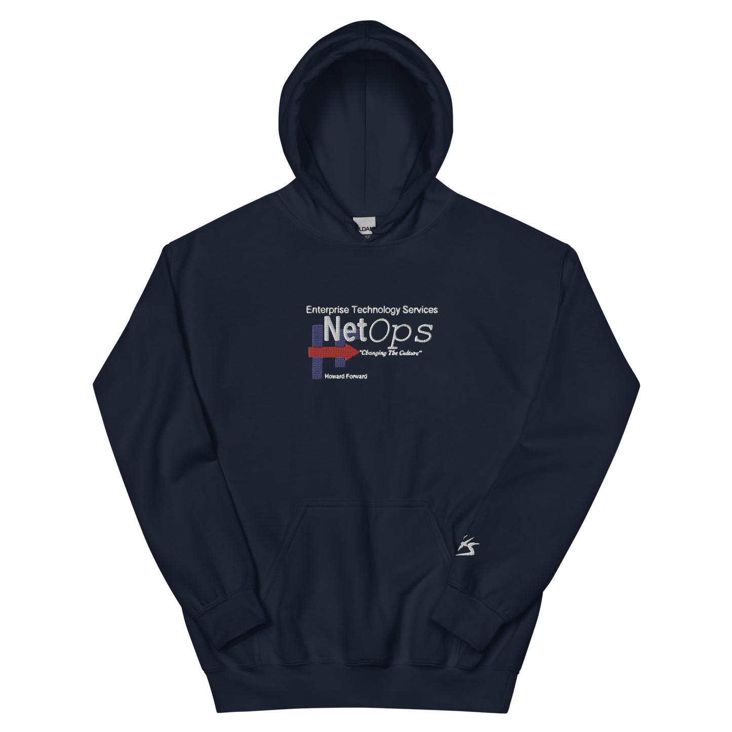 The R4S Custom Work (Manager) Unisex Hoodie