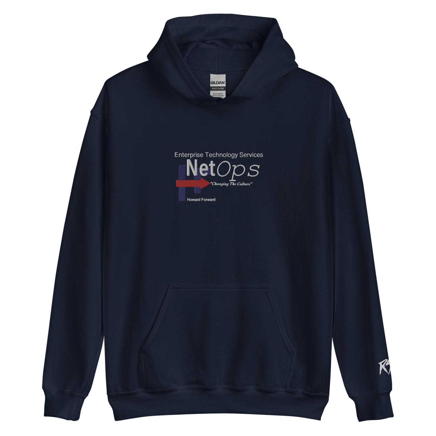 R4S Custom Work Unisex (Engineer) Hoodie