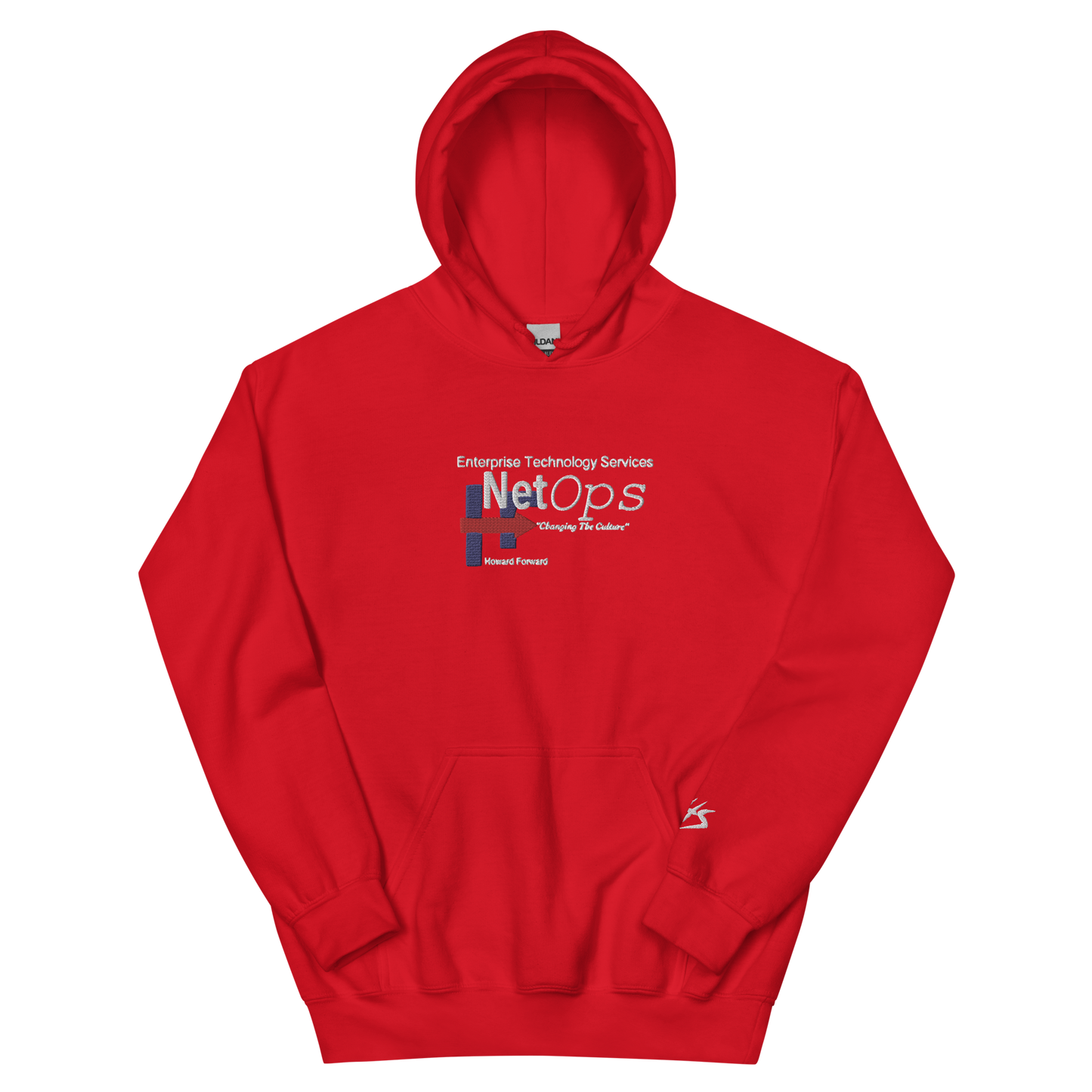 The R4S Custom Work (Manager) Unisex Hoodie