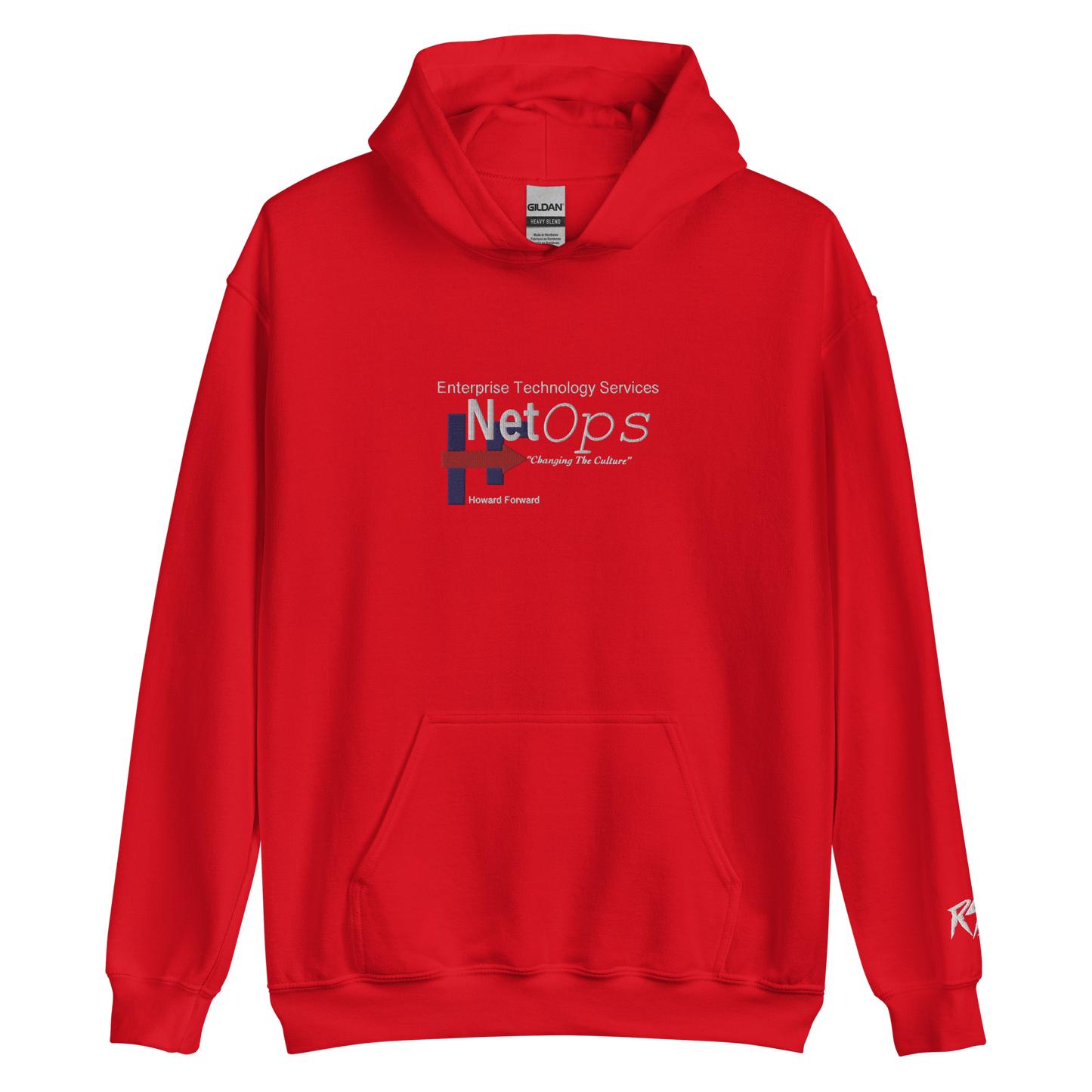 R4S Custom Work Unisex (Engineer) Hoodie