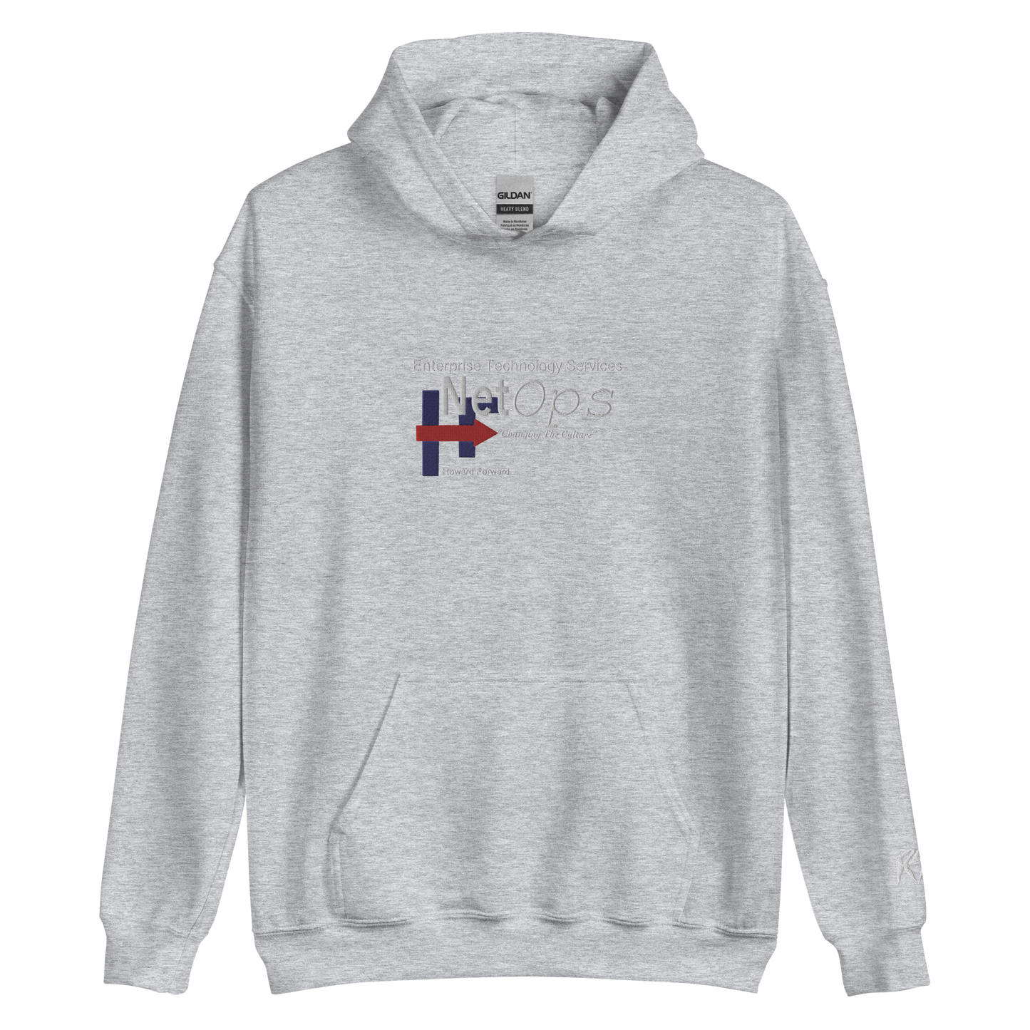 R4S Custom Work Unisex (Engineer) Hoodie