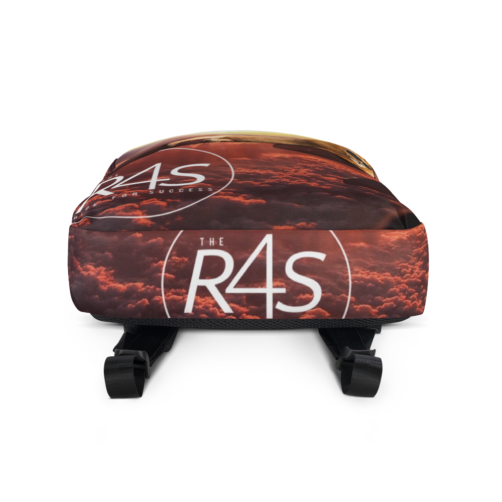 The Flying Lion R4S Backpack