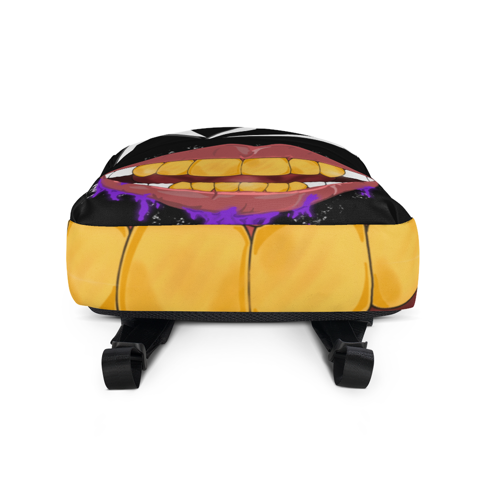 R4S Golden Drank Backpack