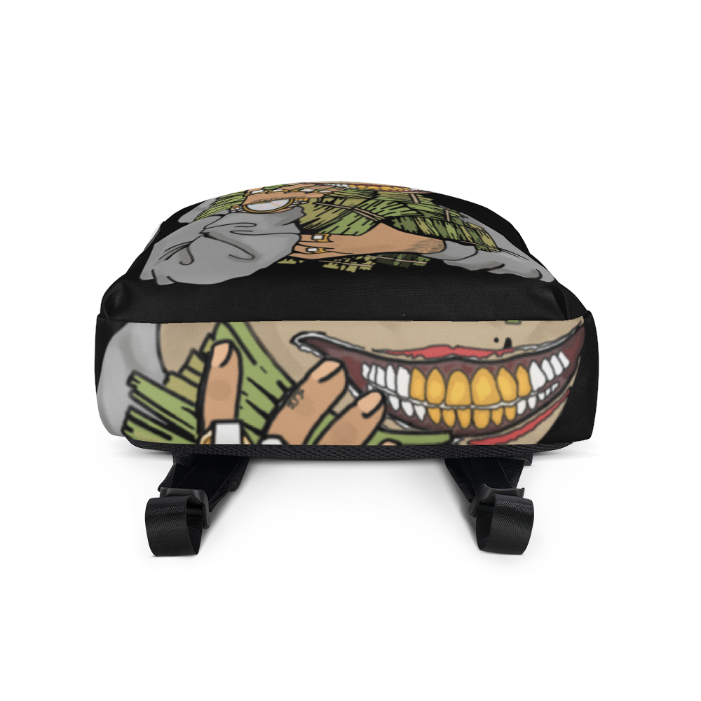 Big Money Mane Backpack