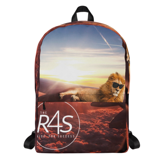 The Flying Lion R4S Backpack