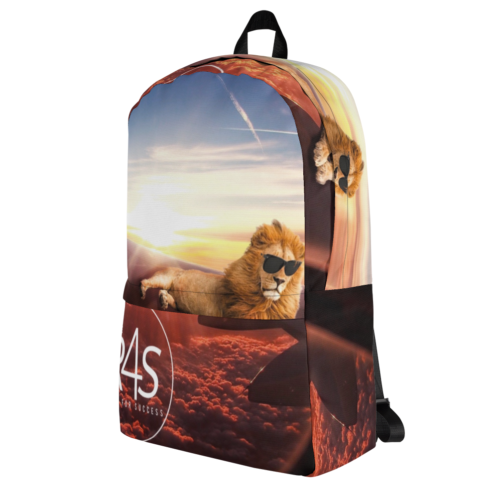 The Flying Lion R4S Backpack