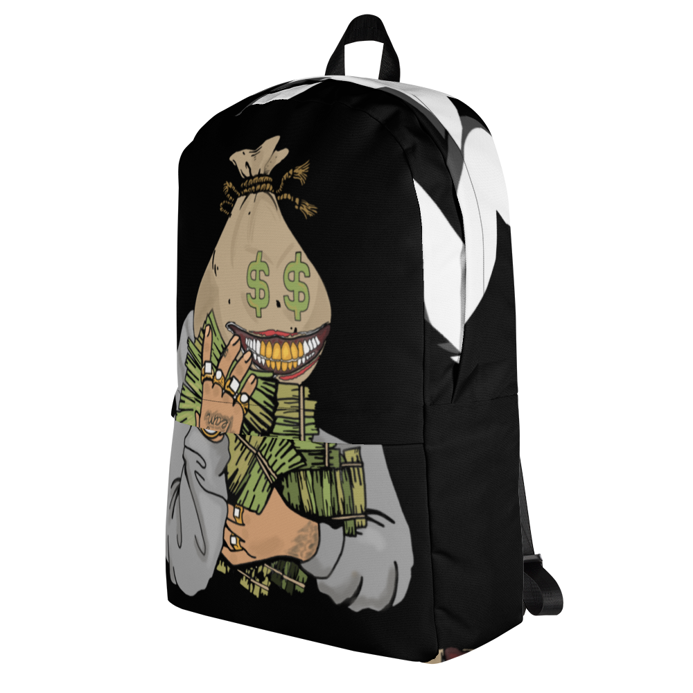 Big Money Mane Backpack