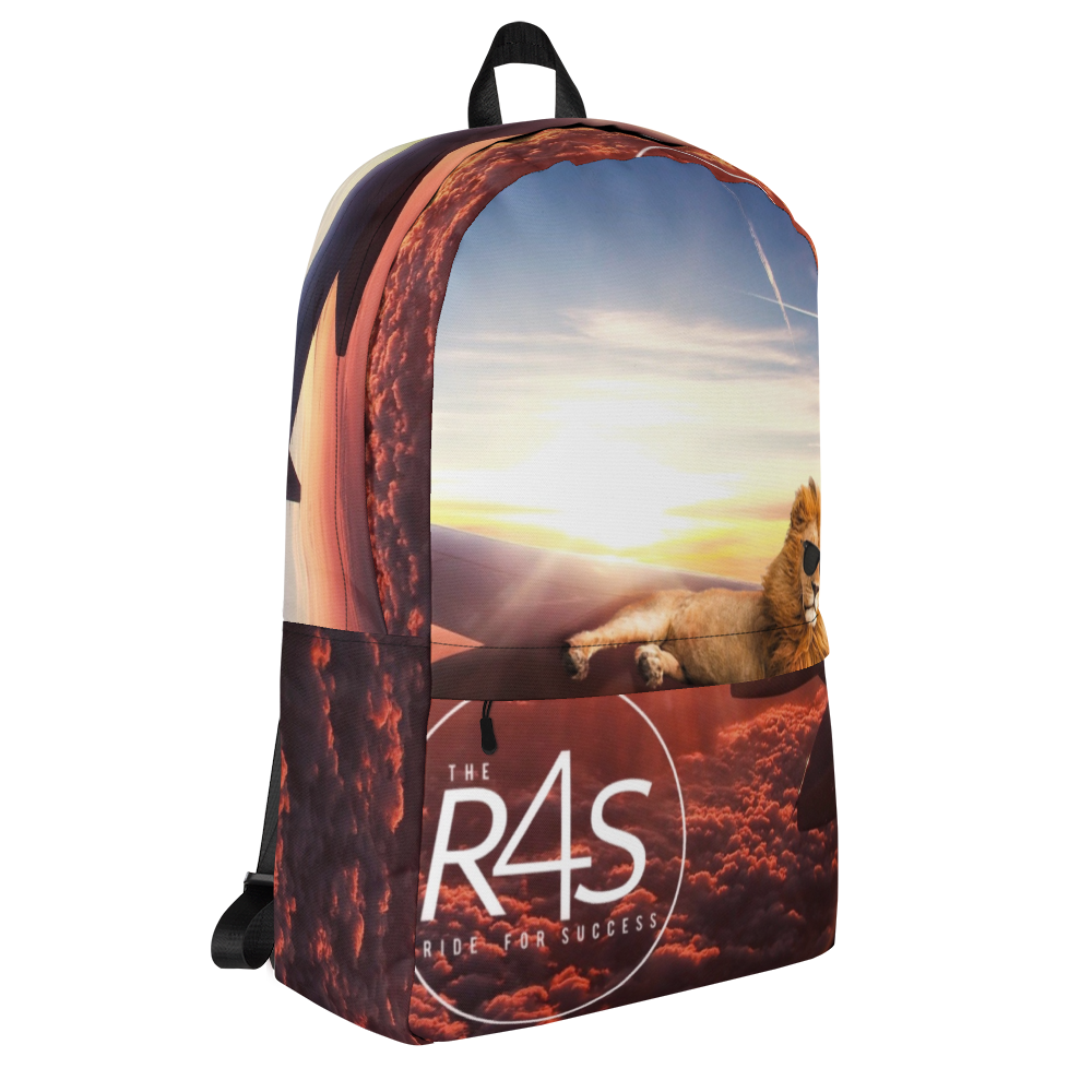The Flying Lion R4S Backpack
