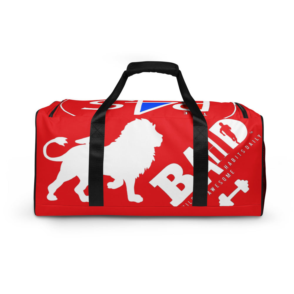 BAHD Carry-on/Gym bag