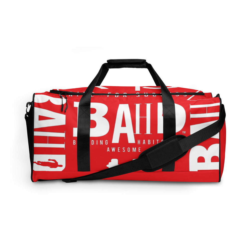 BAHD Carry-on/Gym bag