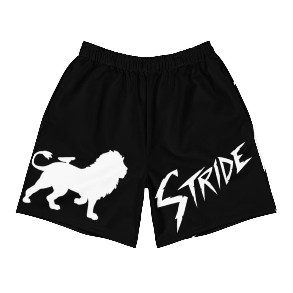 Stride Men's Athletic Long Shorts