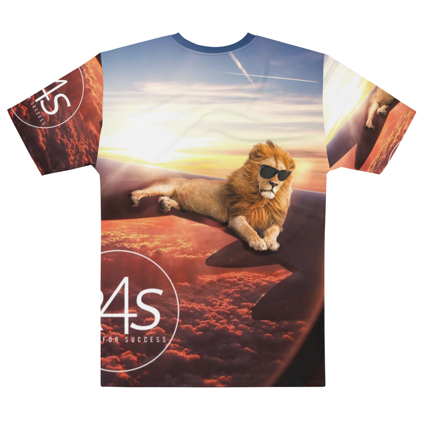 Flying Lion t-shirt