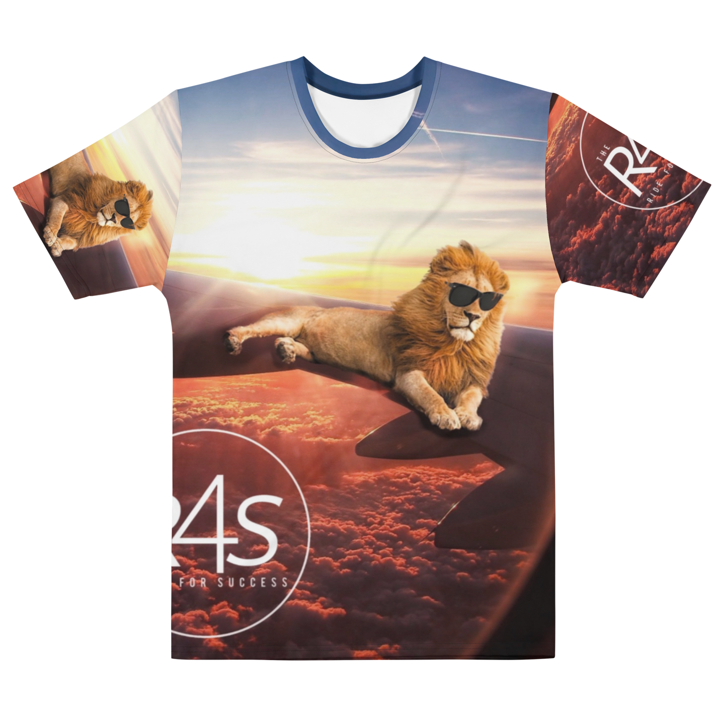 Flying Lion t-shirt