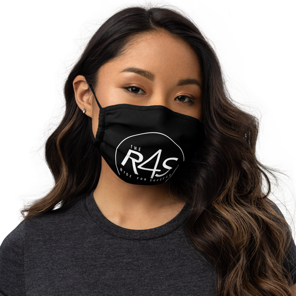 Ride 4 a Premium face mask
