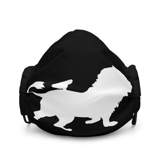 Lion 4 a Premium face mask