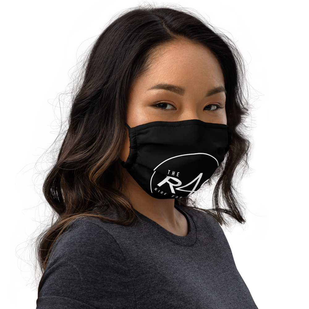 Ride 4 a Premium face mask
