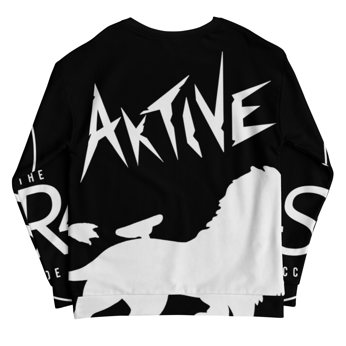 The #Aktive Break Unisex Sweatshirt