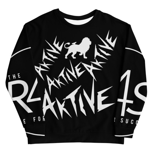 The #Aktive Break Unisex Sweatshirt