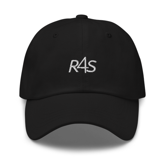 R4S (Stride) Dad hat