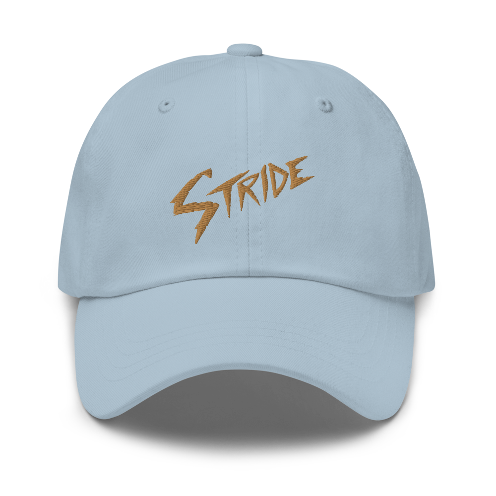 Stride Sandy Point Dad hat
