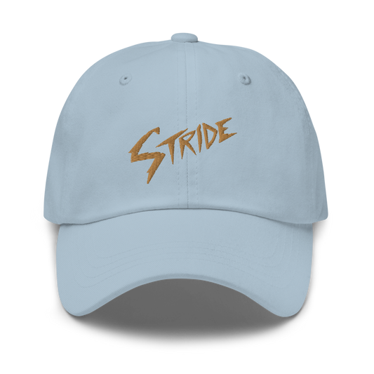 Stride Sandy Point Dad hat