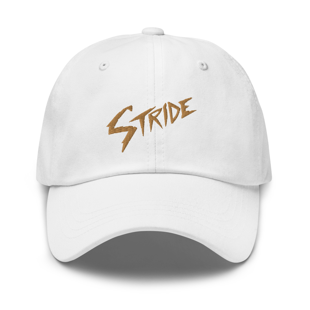 Stride Sandy Point Dad hat
