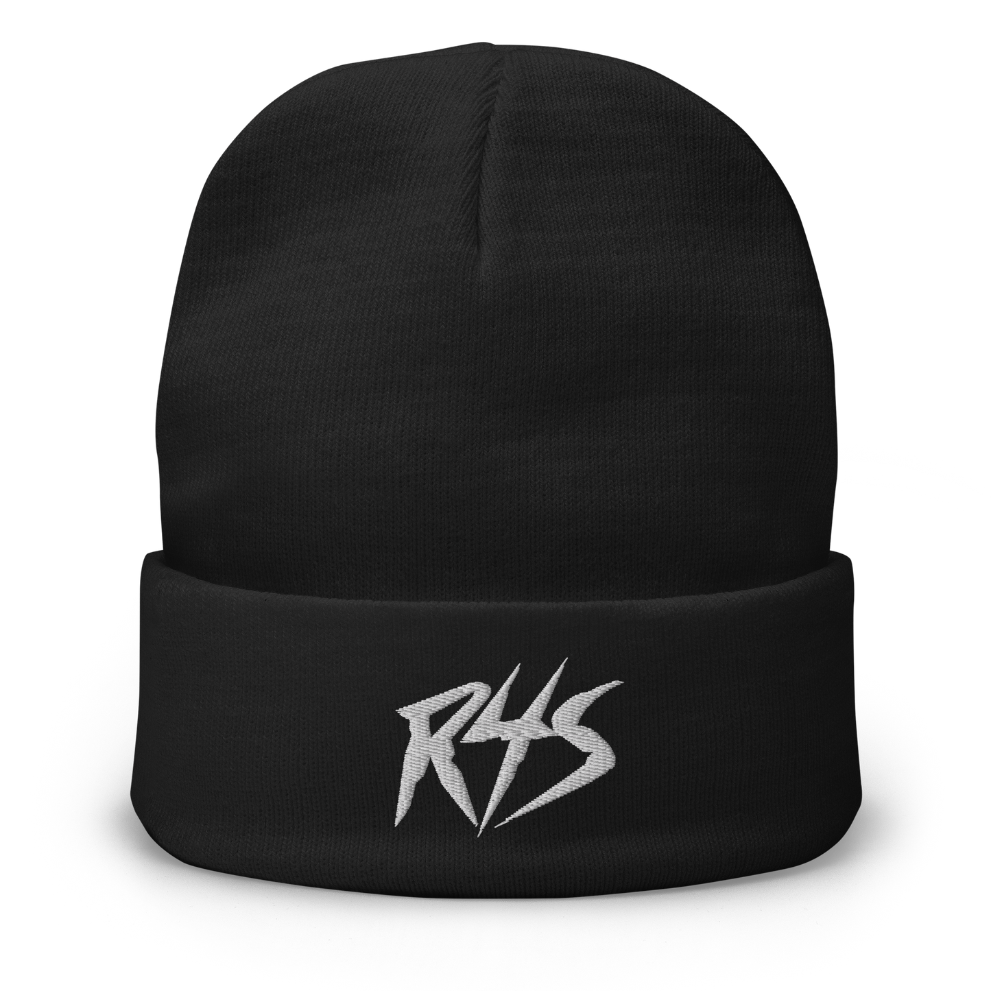 R4S Embroidered Beanie
