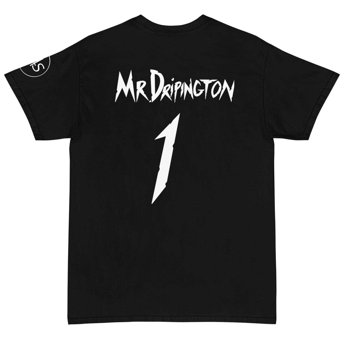 RIDER Jersey T-Shirt - Mr. Dripington