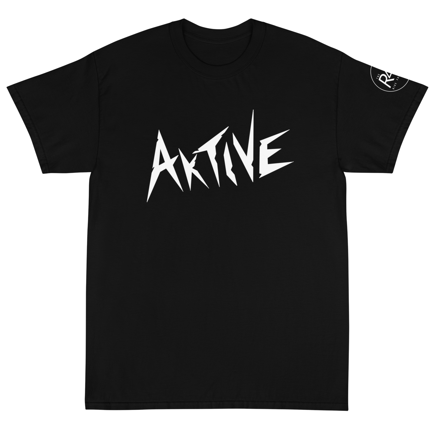 Aktive Heavy Short Sleeve T-Shirt