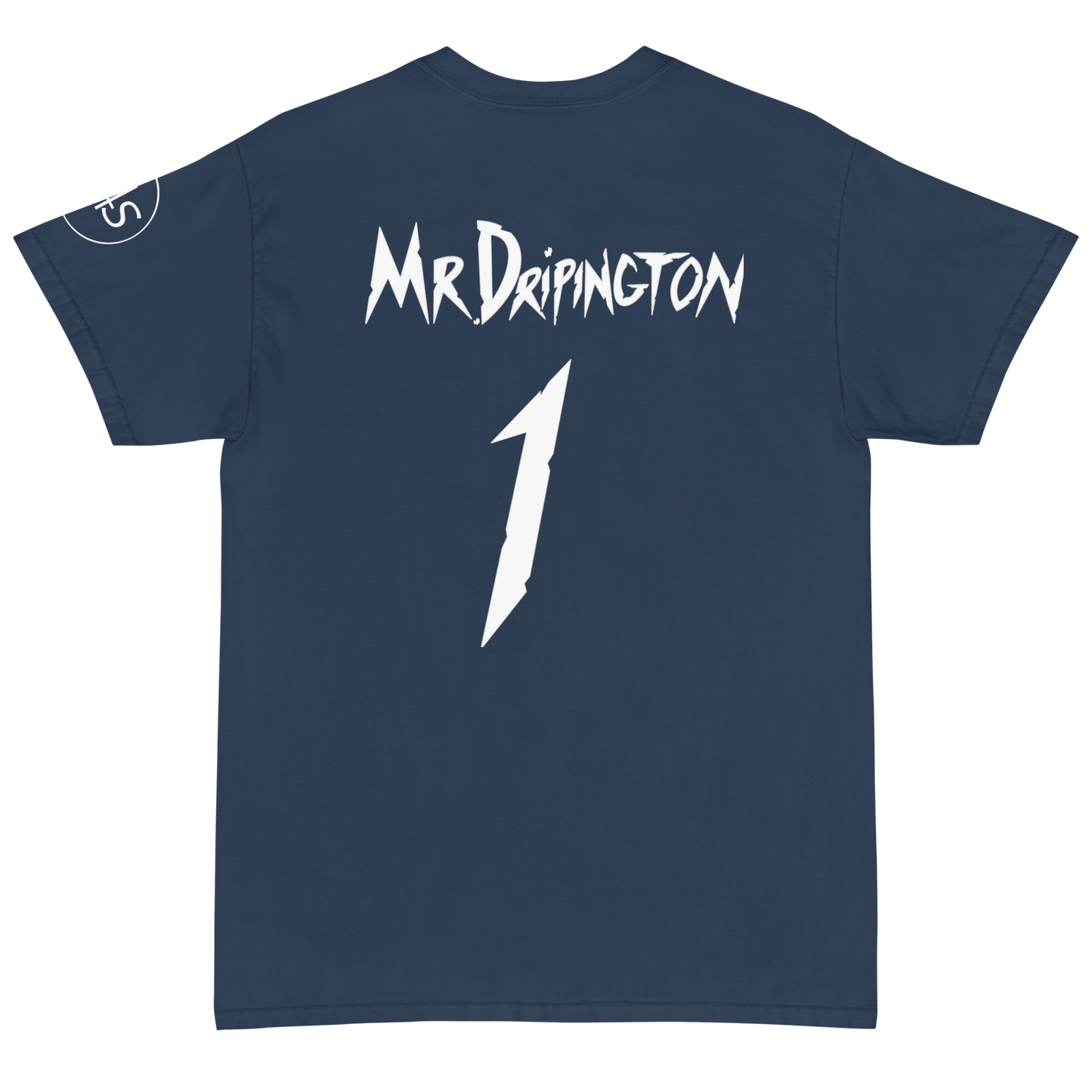 RIDER Jersey T-Shirt - Mr. Dripington
