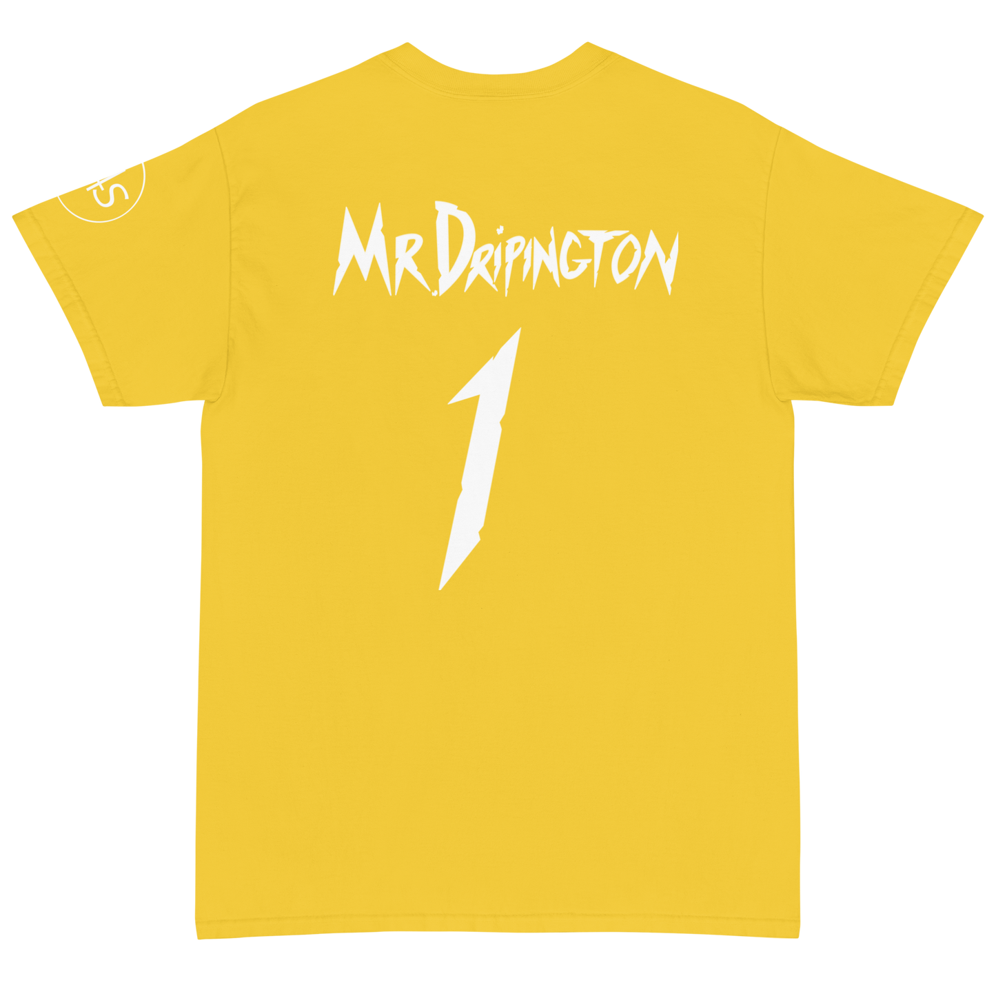 RIDER Jersey T-Shirt - Mr. Dripington