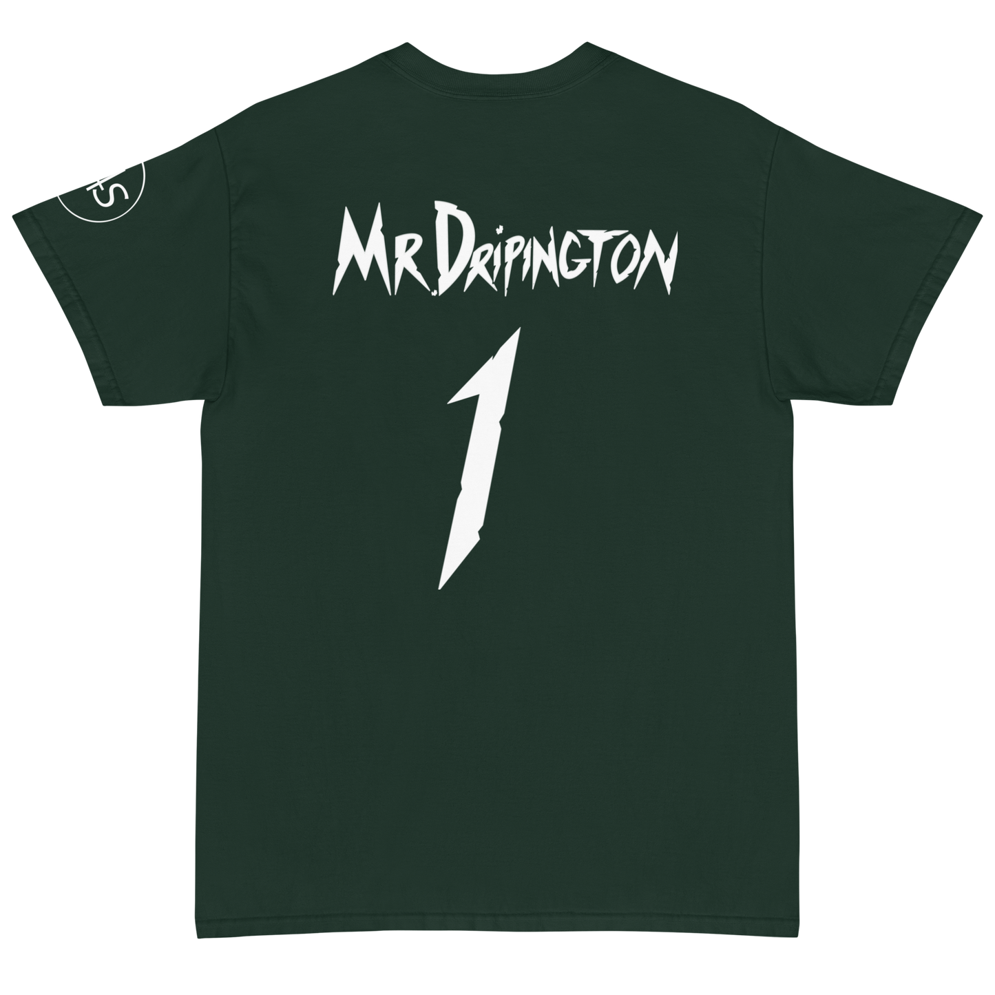 RIDER Jersey T-Shirt - Mr. Dripington