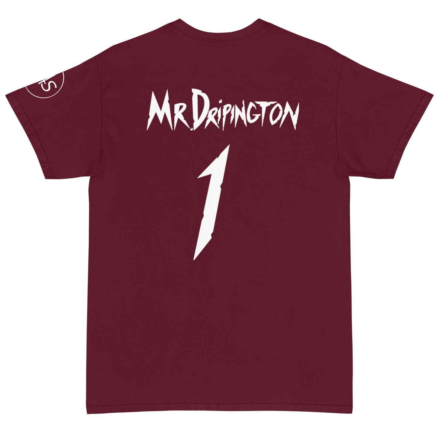 RIDER Jersey T-Shirt - Mr. Dripington