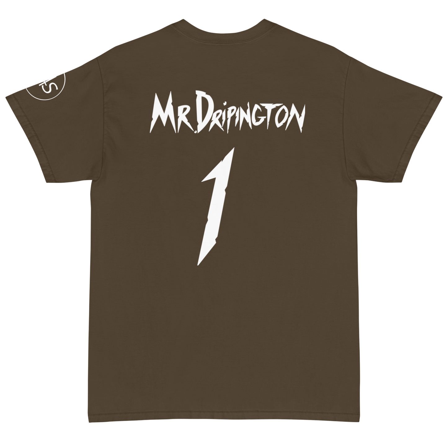 RIDER Jersey T-Shirt - Mr. Dripington