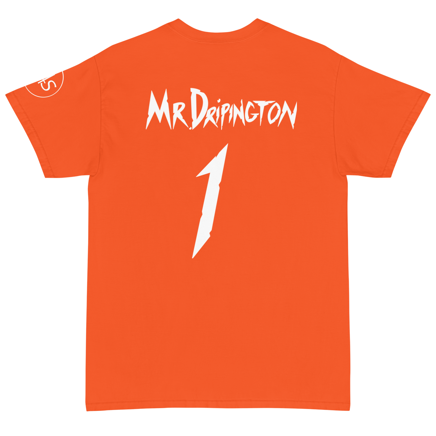 RIDER Jersey T-Shirt - Mr. Dripington