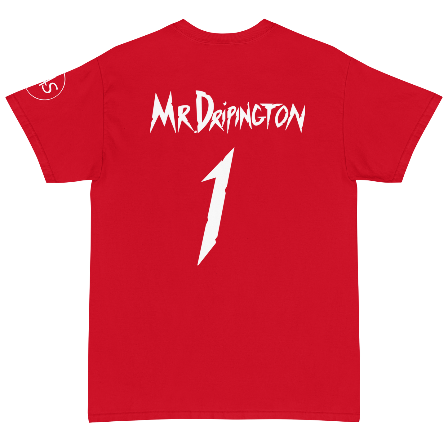 RIDER Jersey T-Shirt - Mr. Dripington