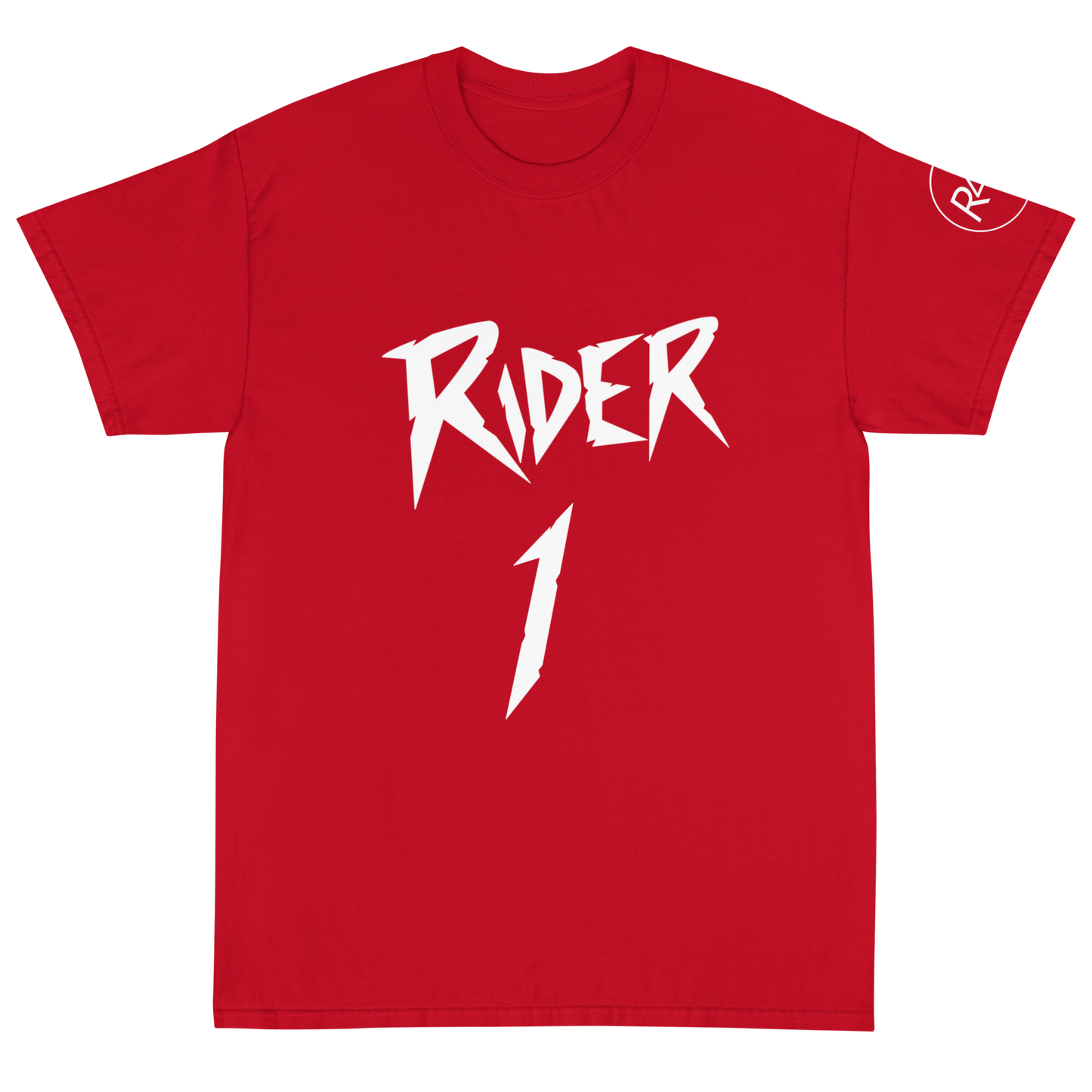 RIDER Jersey T-Shirt - Mr. Dripington