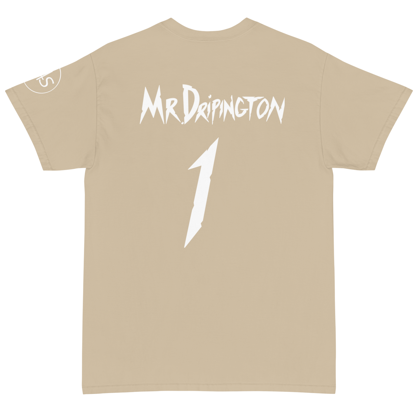 RIDER Jersey T-Shirt - Mr. Dripington