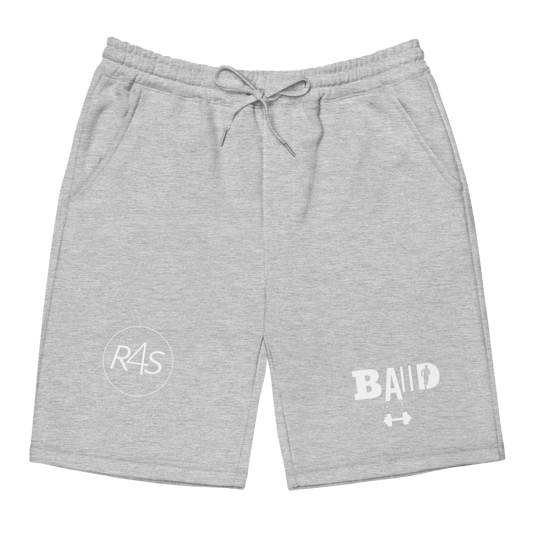 #BAHD fleece shorts
