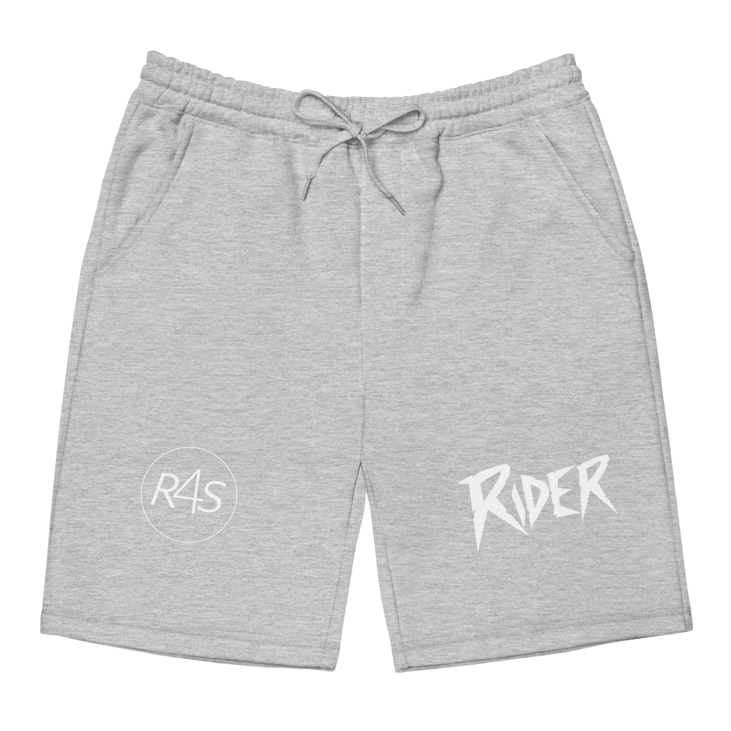 #RIDER fleece shorts