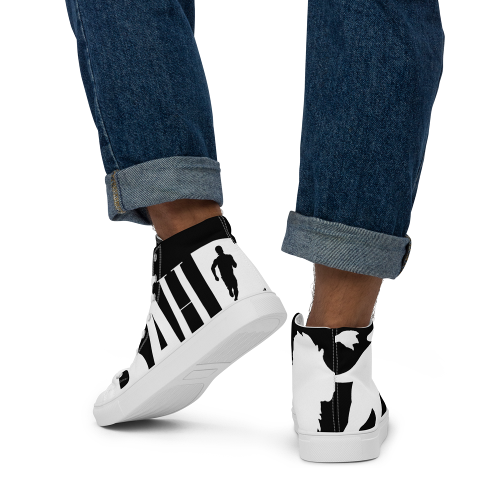 Men’s high top BAHD Lion 1 shoes