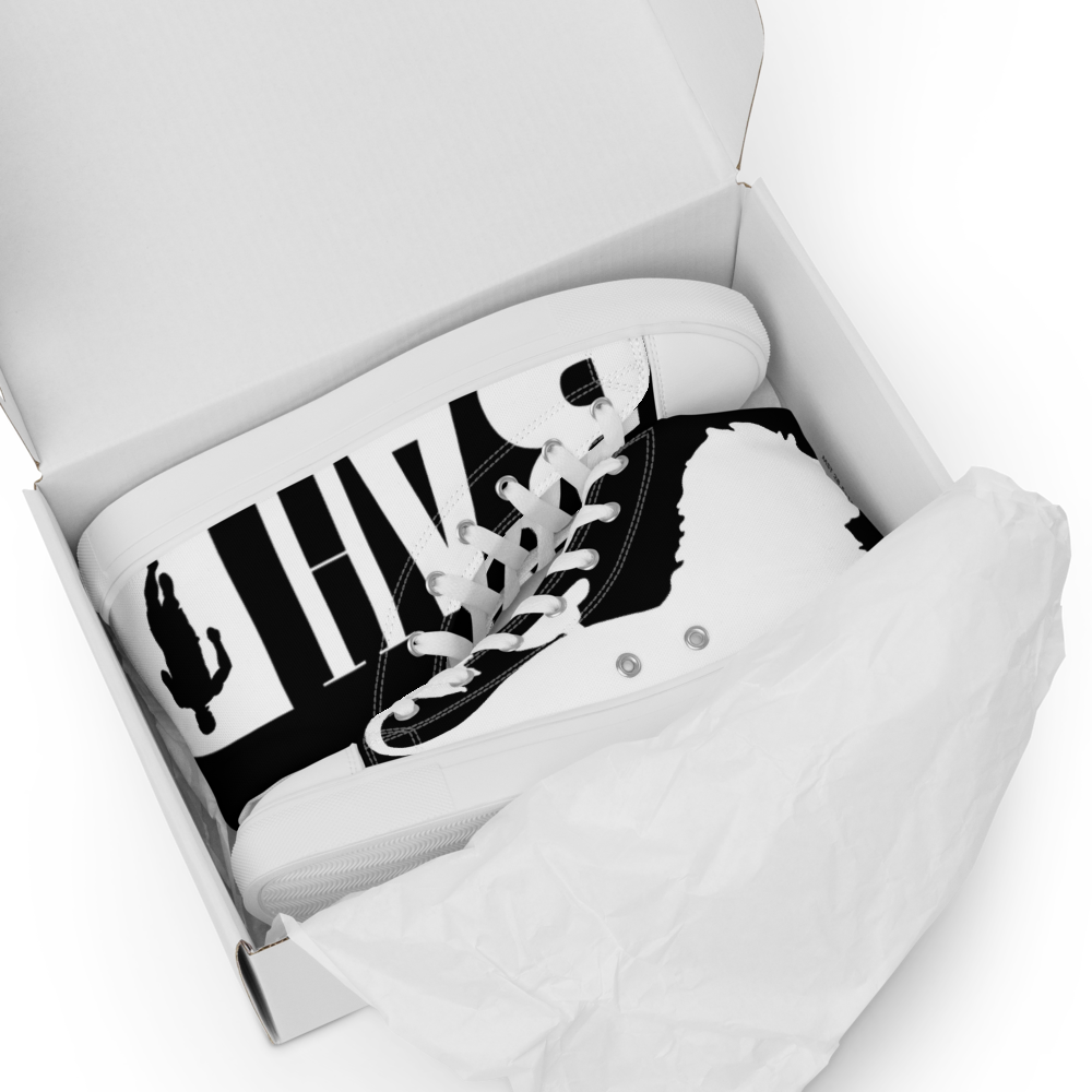 Men’s high top BAHD Lion 1 shoes