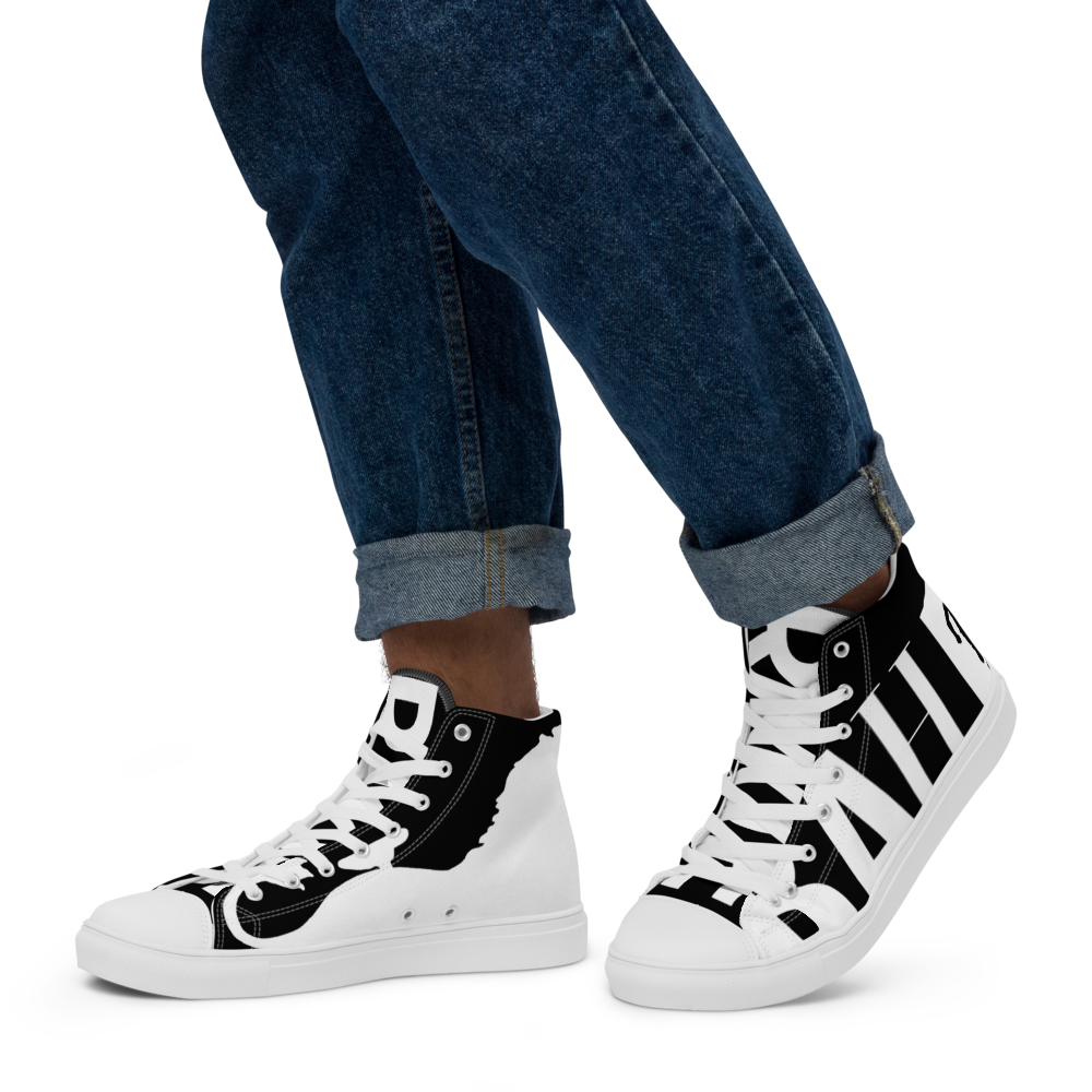 Men’s high top BAHD Lion 1 shoes